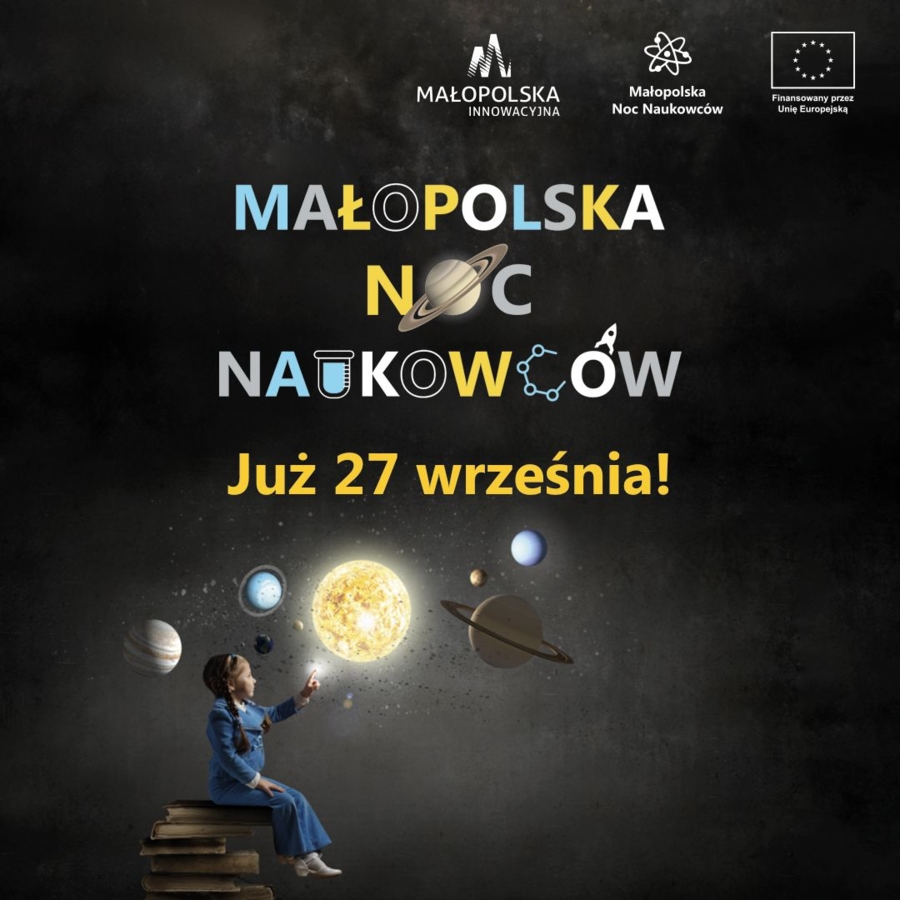Małopolska Noc Naukowców